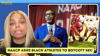 NAACP Calls For Black Athletes To Boycott Southern Schools: Will It Work?
