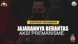 Kamtibmas Ciptakan Keamanan