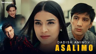 Dadish Aminov - Asalimo (Official Music Video)