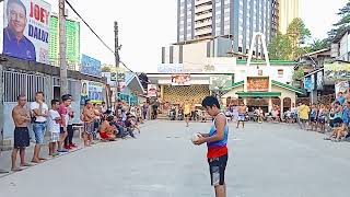 Game1:Money Game,Team Darlin,Shantoy,Kons.Jay Vs.Team Myco,Aloy,Bito.Camagong Lahug Cebu City.