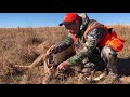 unique buck dropped with the outfitter g2 in nebraska