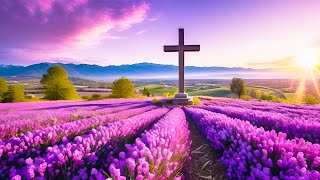 Beautiful Hymns for Lent ✝️ Beautiful Easter Hymn Instrumentals  ✝️ Cello & Piano