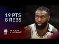 Jaylen Brown 19 pts 8 rebs vs Bucks 2022 PO G7