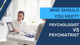Meds vs Talks. Which one is the best for your DEPRESSION? | Psychiatrist vs Psychologist
