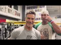 30 day blitz superhero shoulders