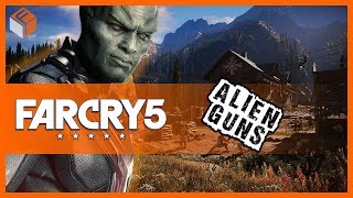 Far Cry 5 Aliens: How To Get The Magnopulser