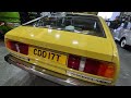 1978 ROVER 3500 SD | MATHEWSONS CLASSIC CARS | AUCTION: 27, 28 & 29 NOVEMBER 2024