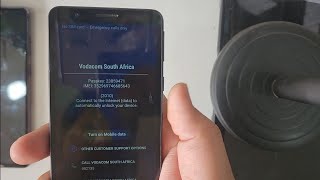 Vodacom South Africa (2010)Connect to the Internet ( (data) toautomatically unlock your device.