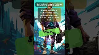 🤔💡 Mushroom's Glow 🤔💡 #riddles 🤔 #fortnite #fortniteRiddles #fortniteriddles