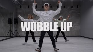 Chris Brown - Wobble Up / Jin.C choreography