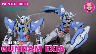 Ore wa Gandamu | HG 1/144 Gundam Exia from Mobile Suit Gundam 00