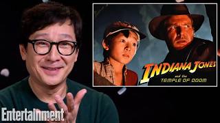 Ke Huy Quan Breaks Down His Top 7 Action Scenes, From 'Indiana Jones' to 'X-Men'