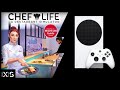 Xbox Series S | Chef Life A Restaurant Simulator | Graphics test/First Look