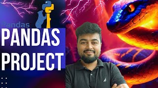 #143 Python Tutorial for Beginners | Pandas Project: Analyzing a real finance dataset | Hindi