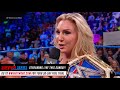 Ric Flair surprises Charlotte to celebrate her championship win SmackDown LIVE, Nov. 14, 2017