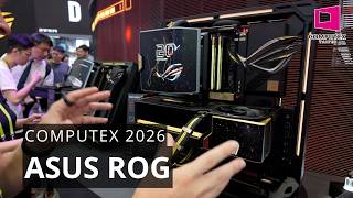 ASUS ROG at Computex 2026: Celebrating 20 Years!