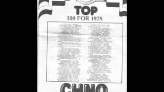 CHNO Sudbury Seventies Jingles 