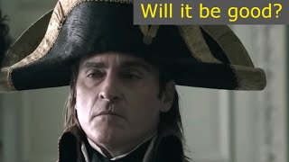 Historians Breakdown the Napoleon (2023) Trailer