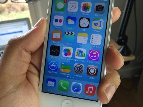 How to jailbreak iOS 7 with Evasi0n7! How to jailbreak iOS 7 with Evasi0n7!