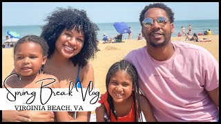 FAMILY FRIENDLY SPRING BREAK VACATION - Things To Do In Virginia Beach ☀️