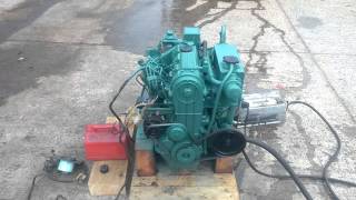 Daihatsu CLMD 30 Lifeboat Marine Diesel Engine