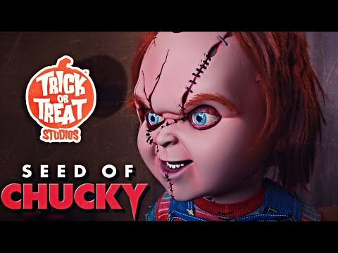 UNBOXING TRICK OR TREAT STUDIOS SEED OF CHUCKY LIFE SIZE DOLL - YouTube