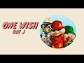 Ray J - One Wish (Chipmunks Version)