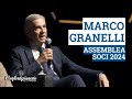 L'intervista a Marco Granelli - Assemblea Soci Confartigianato Imprese Vicenza 2024