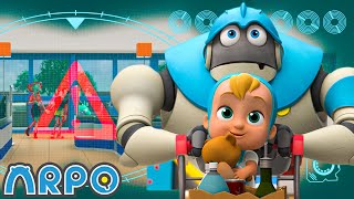 SPOOKY Supermarket Shopping - Escape from the ZOMBIES !!! | Kids TV Shows | Cartoons For Kids | Fun