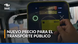 Sube tarifa de Transmilenio y SITP para 2025: ¿en cuánto queda?