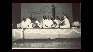 Ariyakudi Ramanuja Iyengar - Bharatiya Fine Arts, 1965 - RTP - Kambhoji Concert