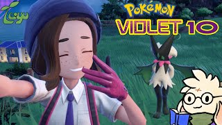 Pokémon Violet [ᴀʀᴄʜɪᴠᴇ] Why is this Violet so shiny?!