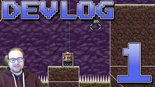 HeliRobo Prototype - DEVLOG 1