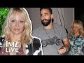 Pam Anderson: Dumped BF After Proposal | TMZ Live