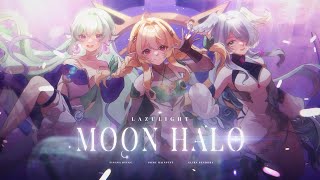Moon Halo - LazuLight (Honkai Impact 3rd COVER)