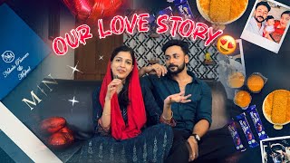 Our Love Story👩‍❤️‍👨❤️| Couple Vlog | Nehala Mufeed 🤍