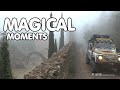 LAND ROVER DEFENDER OVERLAND MAGICAL MOMENTS