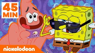 SpongeBob Schwammkopf | 45 Min der besten Szenen aus der 10 Staffel – Teil 2! | Nickelodeon Deutsch