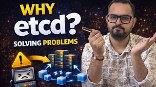 Why etcd? Solving Distributed System Problems Explained