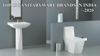 Top ten sanitaryware brands in india-2020|by sales