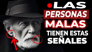 🔴13 SEÑALES de una MALA PERSONA en tu VIDA! EL ANALISTA DE PERSONAS - SABIDURÍA LECCIONES VIDA