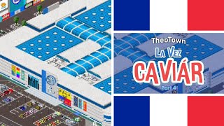 TheoTown | La Vez Caviár | Part 4 - SM Grandeur