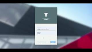 TrinityConnect - Forgotten / Reset Password