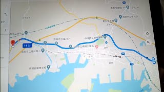 山口県ドライヴ下松市〜周南市