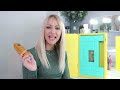 rituals summer advent calendar unboxing **the first advent calendar of 2022 **