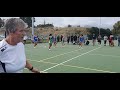 U17 Tamaki Makaurau Netball 2022 game 1