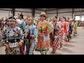 Saulteaux FN Powwow 2022, Grand Entry, Saturday Afternoon... Part II