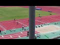 近畿マスターズ陸上 男子100m h