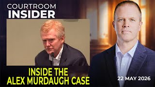 COURTROOM INSIDER | Breaking down the Alex Murdaugh case