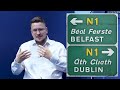 Від мовних протестів до нового кордону... Як Північна Ірландія створює проблеми для Джонсона